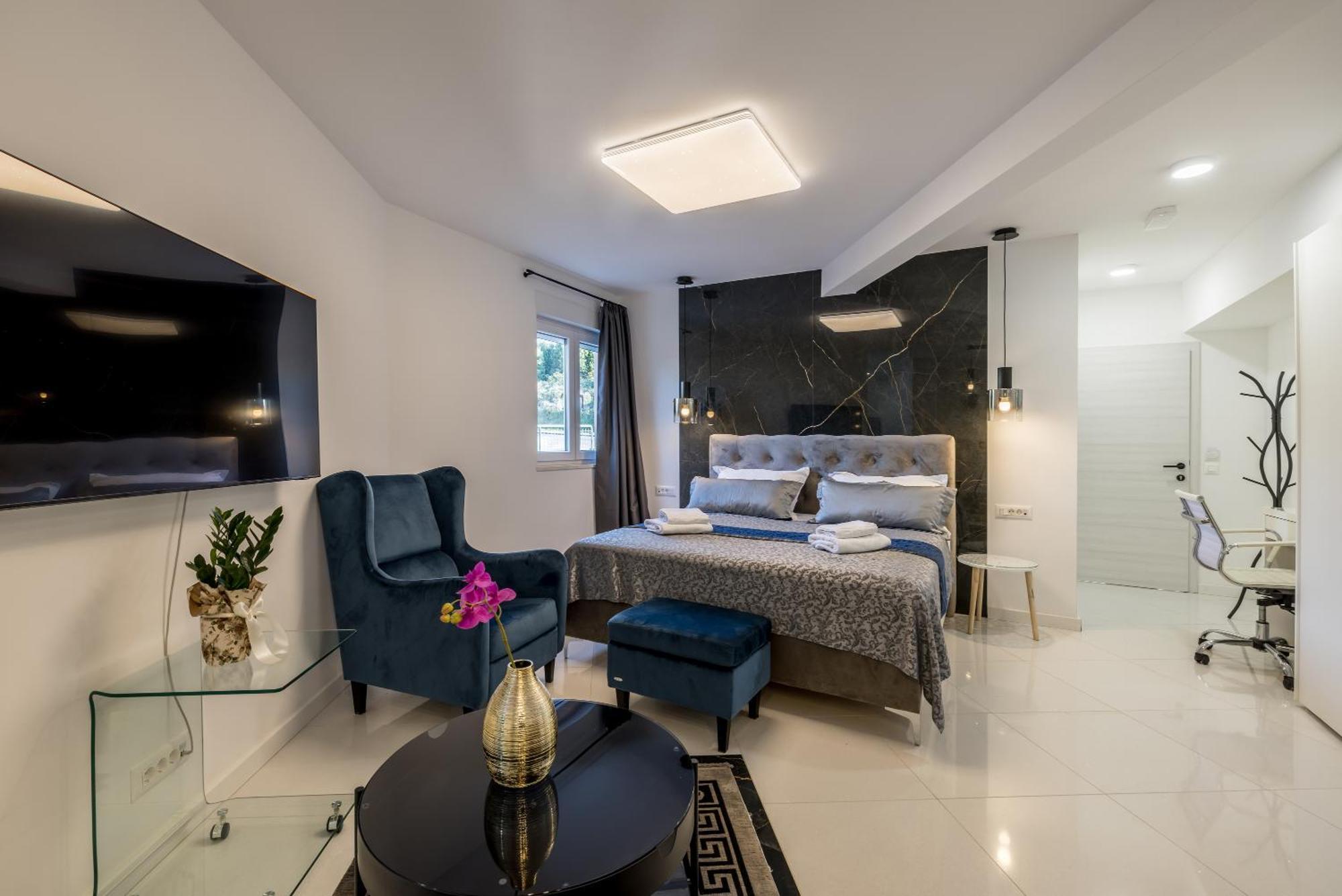 Luxury Rooms Split Bagian luar foto