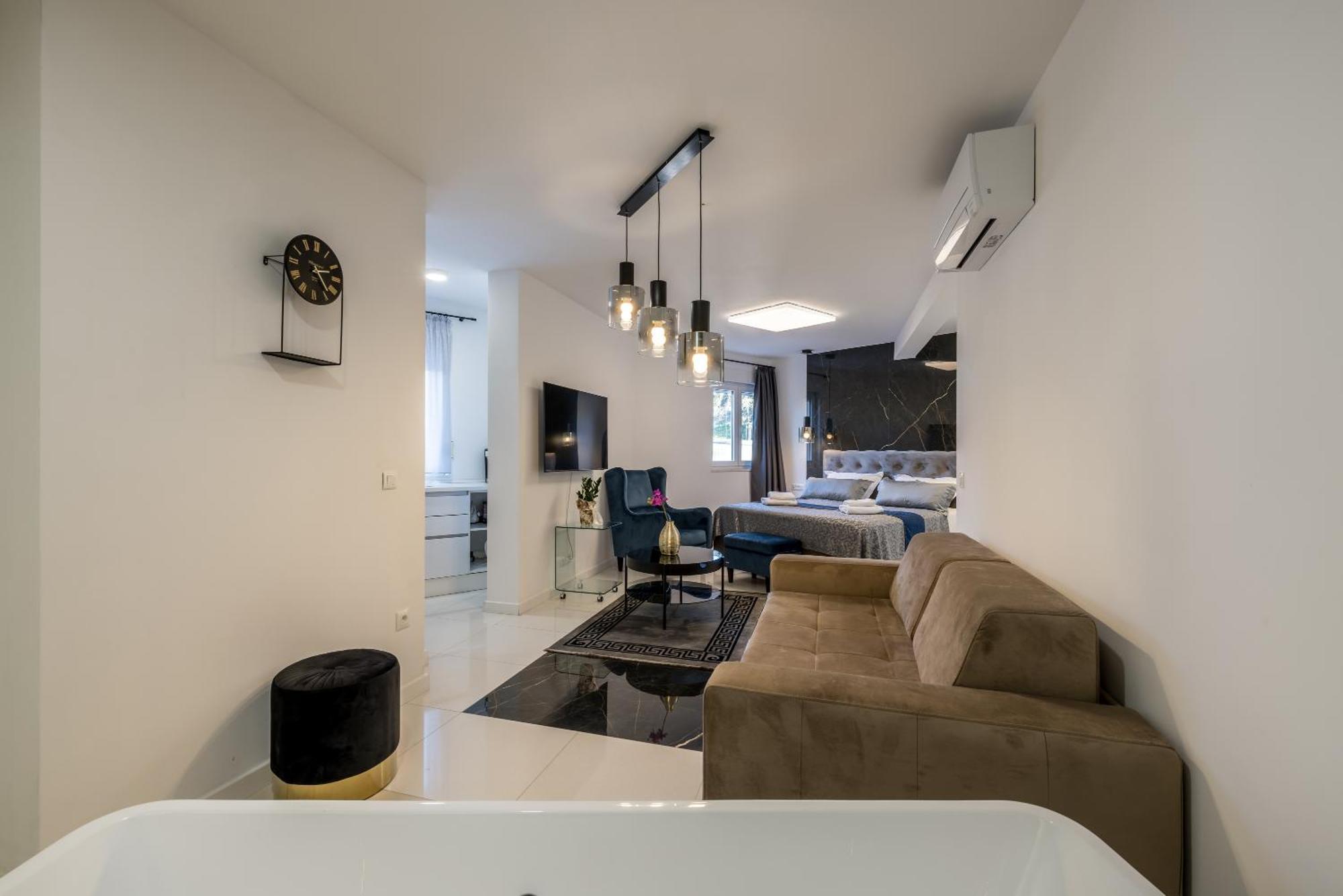 Luxury Rooms Split Bagian luar foto