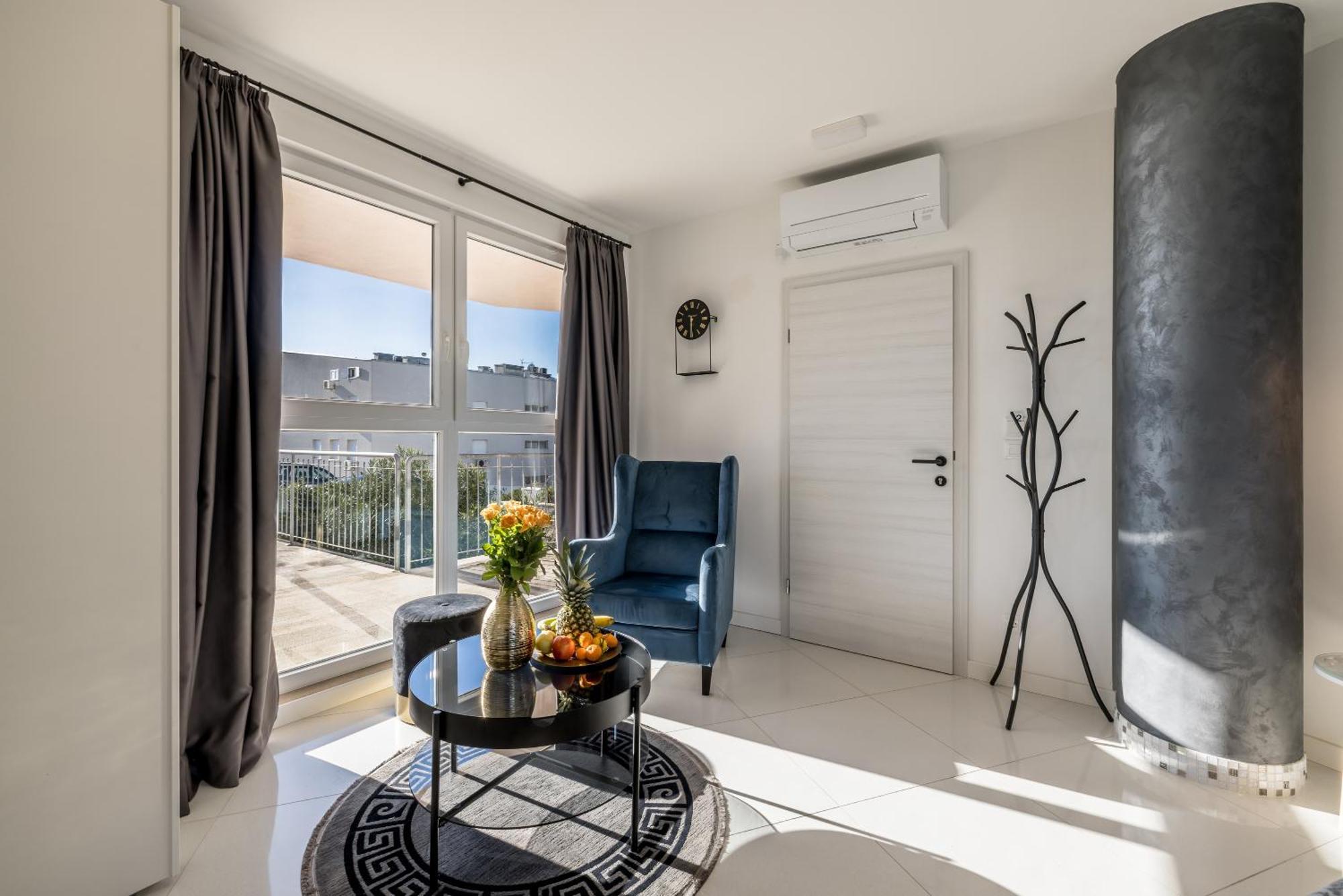 Luxury Rooms Split Bagian luar foto