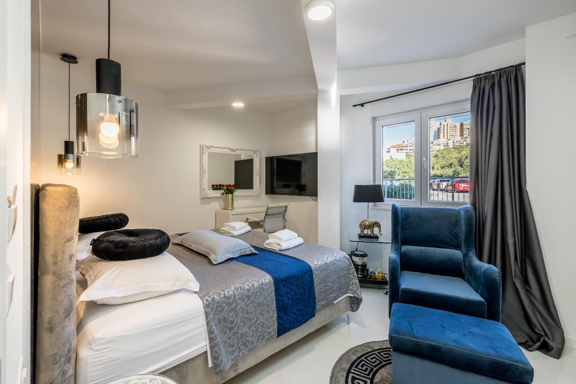 Luxury Rooms Split Bagian luar foto