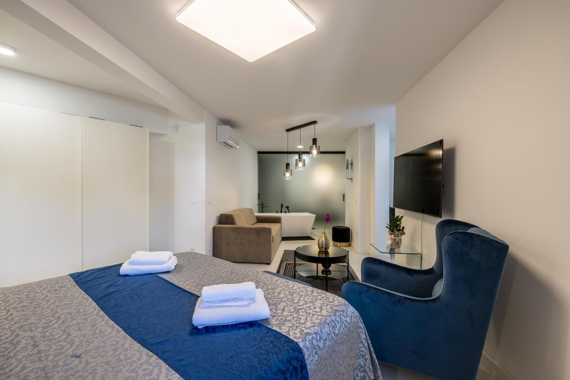 Luxury Rooms Split Bagian luar foto
