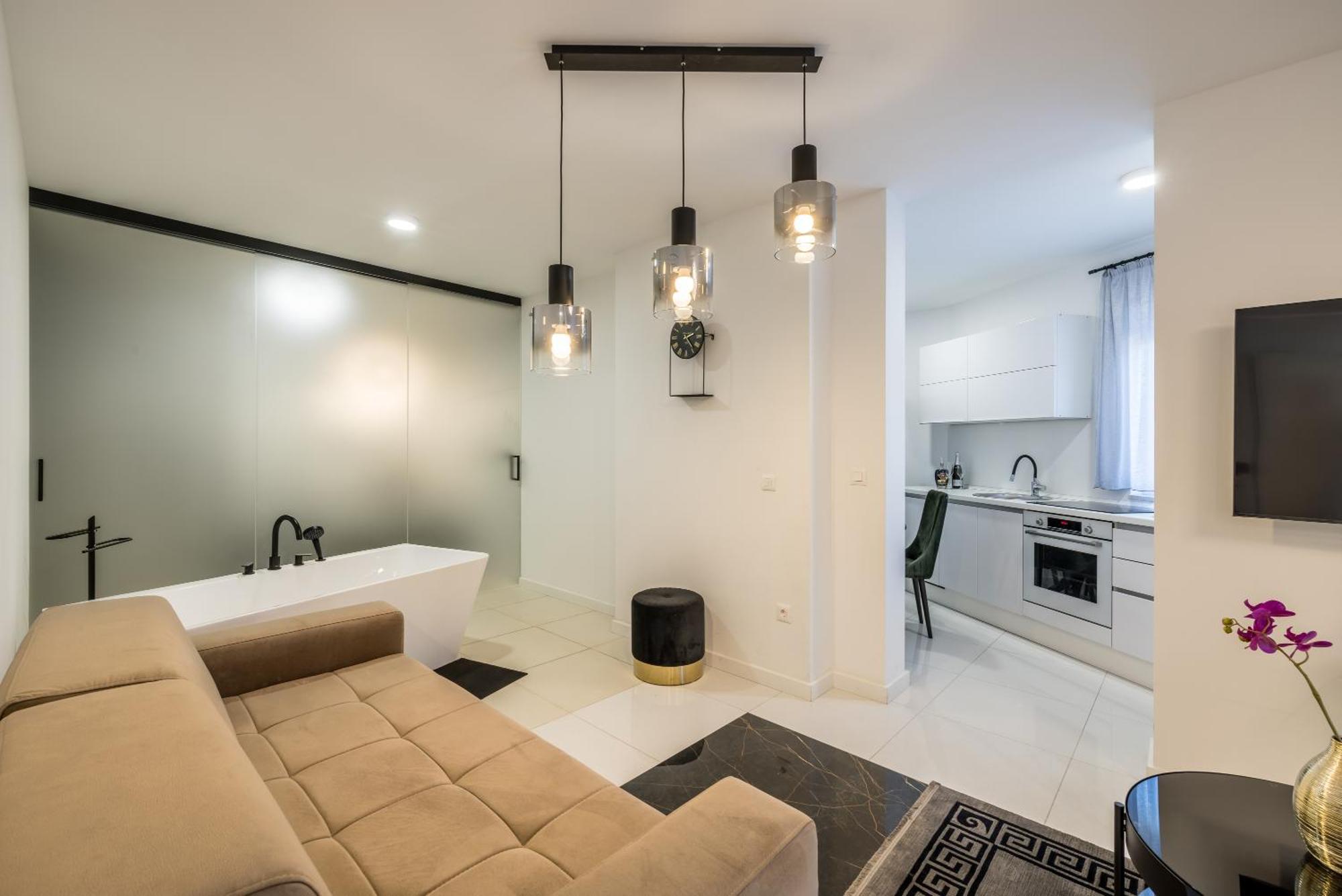 Luxury Rooms Split Bagian luar foto
