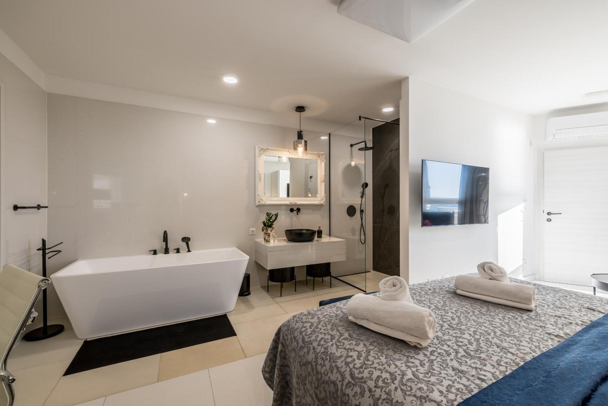 Luxury Rooms Split Bagian luar foto