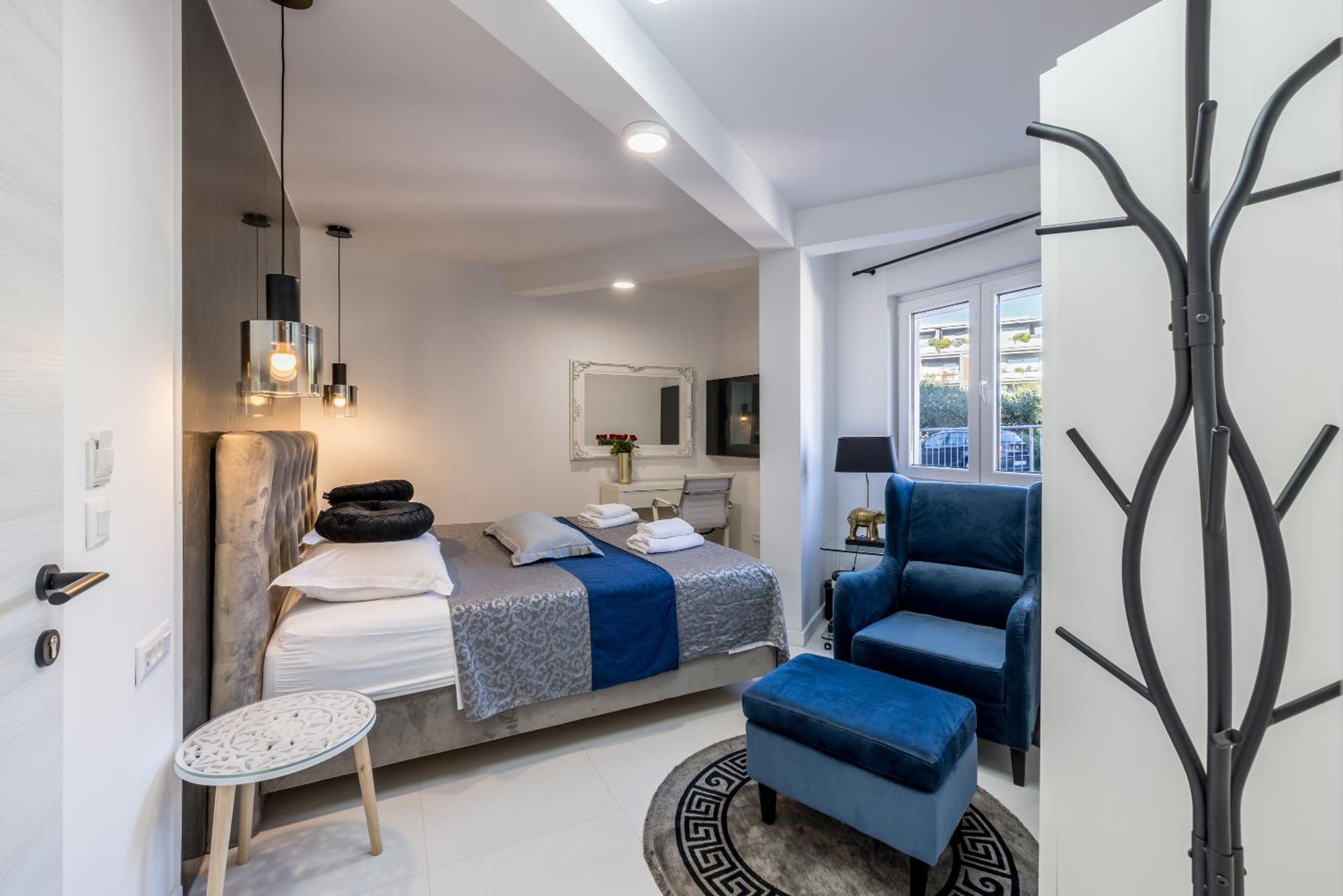 Luxury Rooms Split Bagian luar foto
