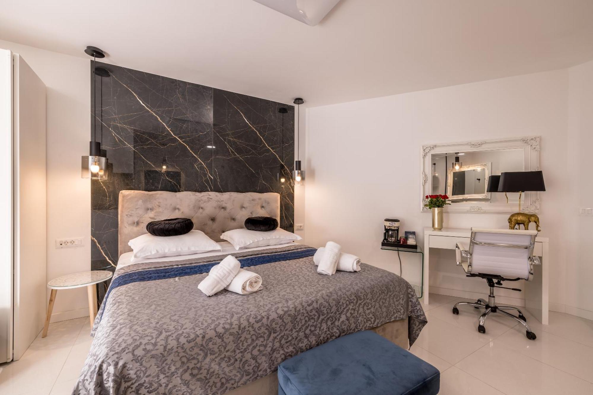 Luxury Rooms Split Bagian luar foto