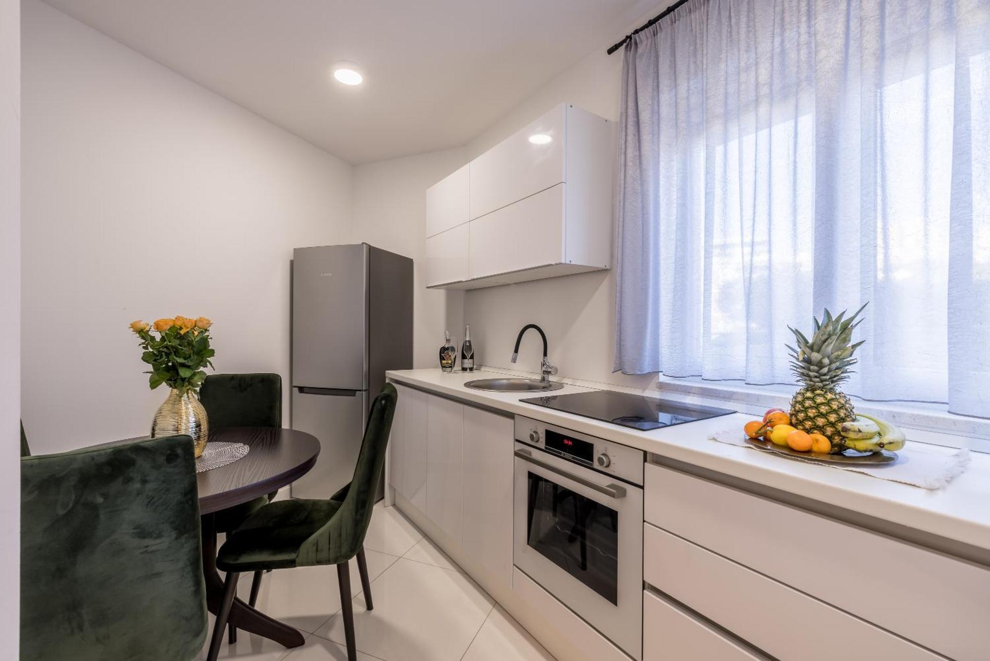 Luxury Rooms Split Bagian luar foto