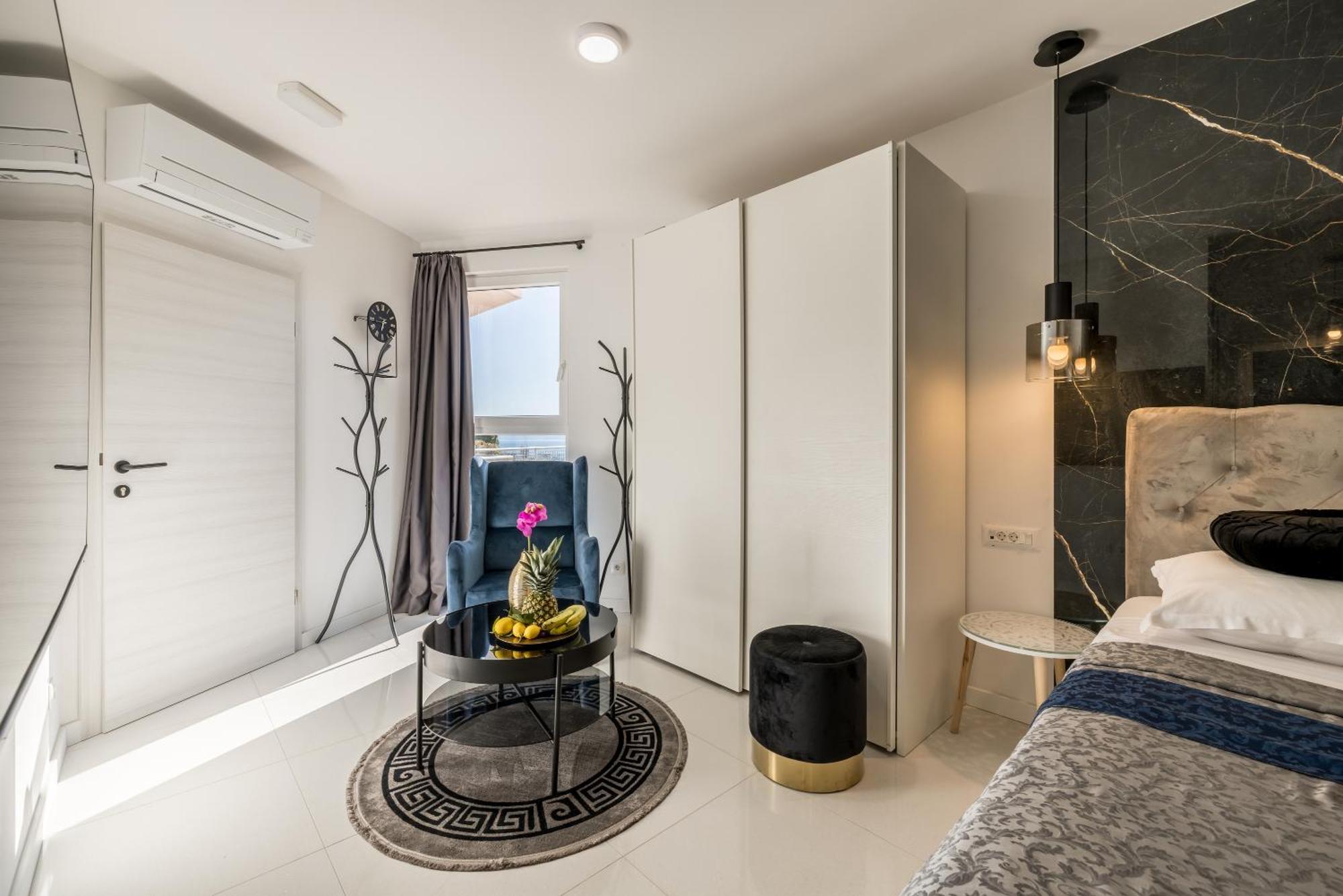 Luxury Rooms Split Bagian luar foto