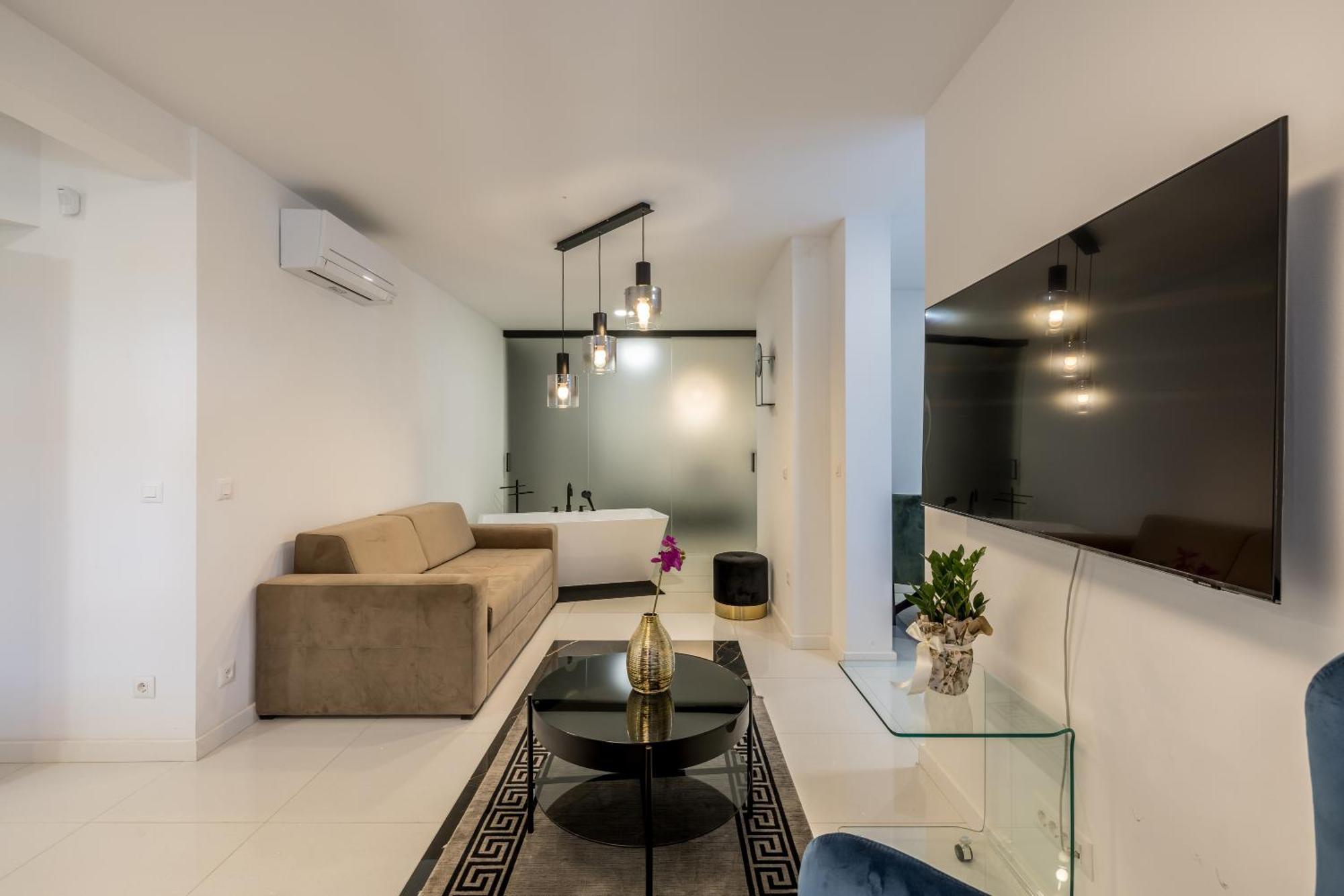 Luxury Rooms Split Bagian luar foto