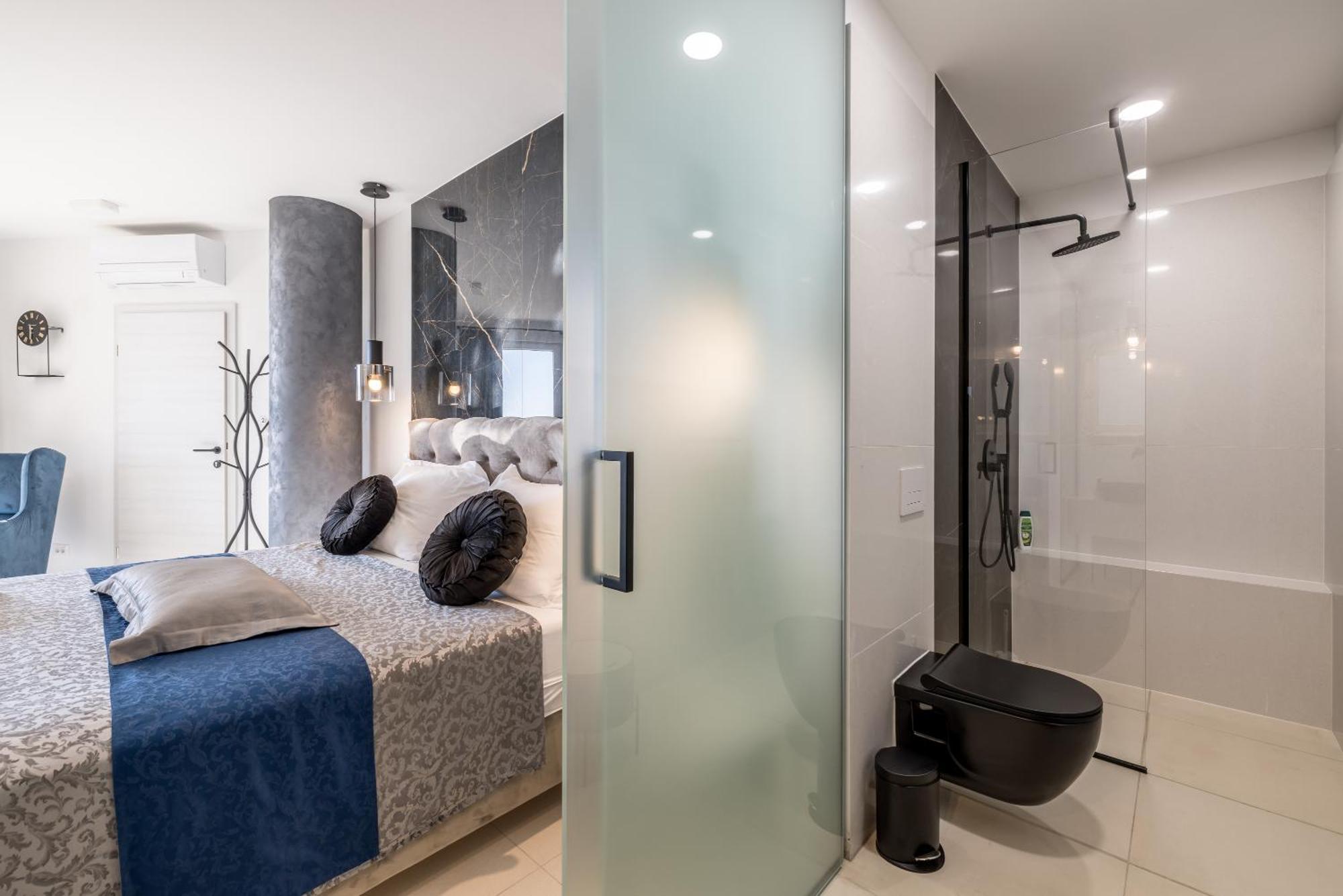 Luxury Rooms Split Bagian luar foto