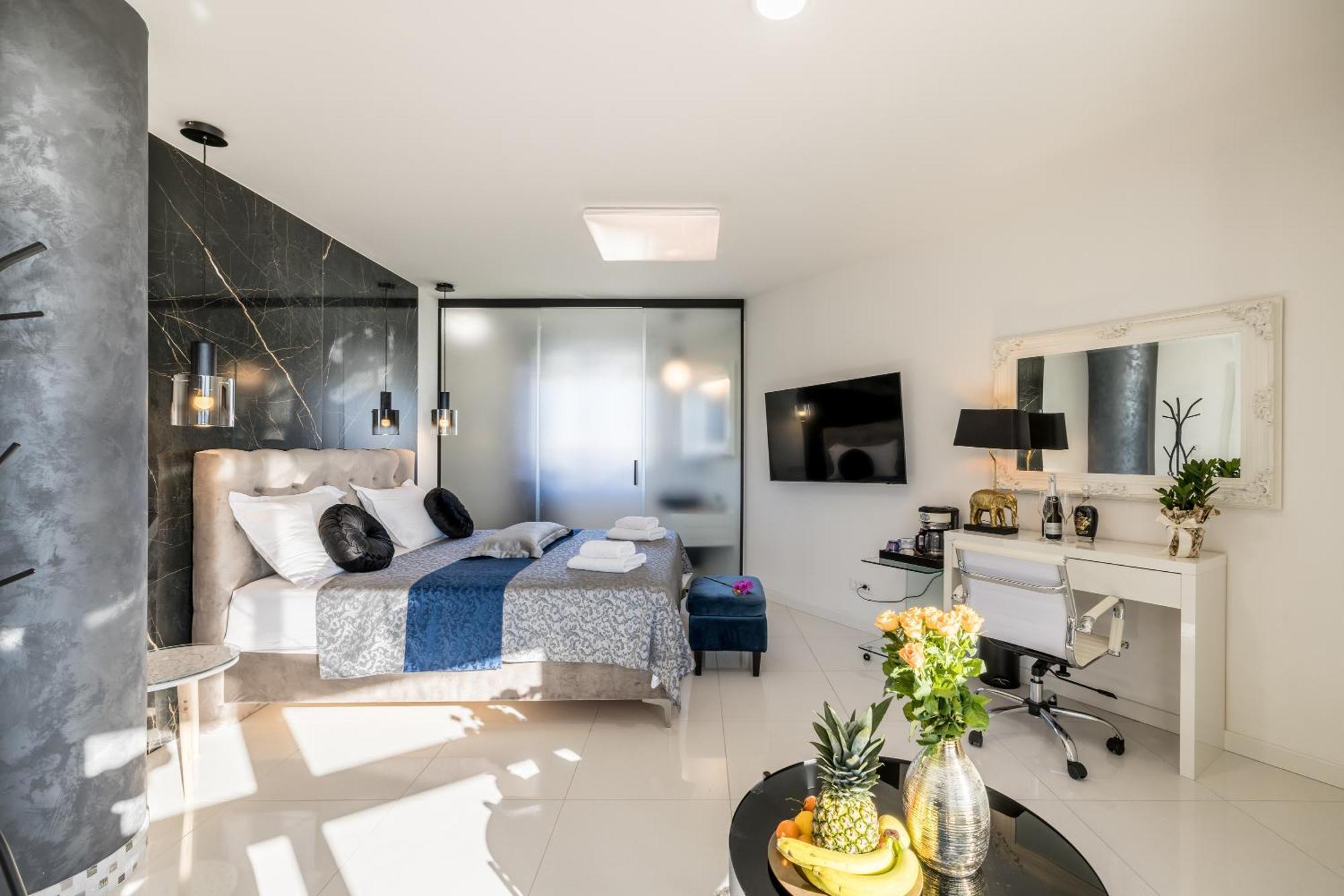 Luxury Rooms Split Bagian luar foto