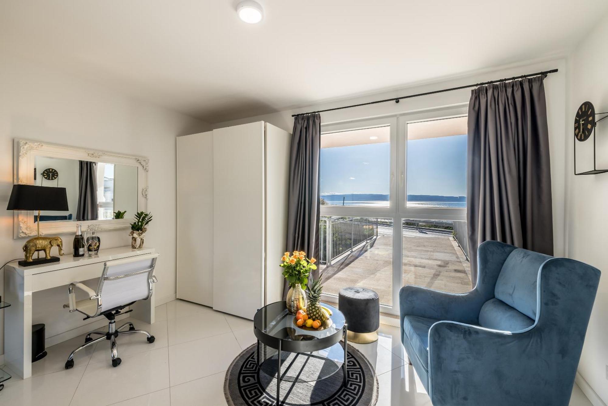 Luxury Rooms Split Bagian luar foto