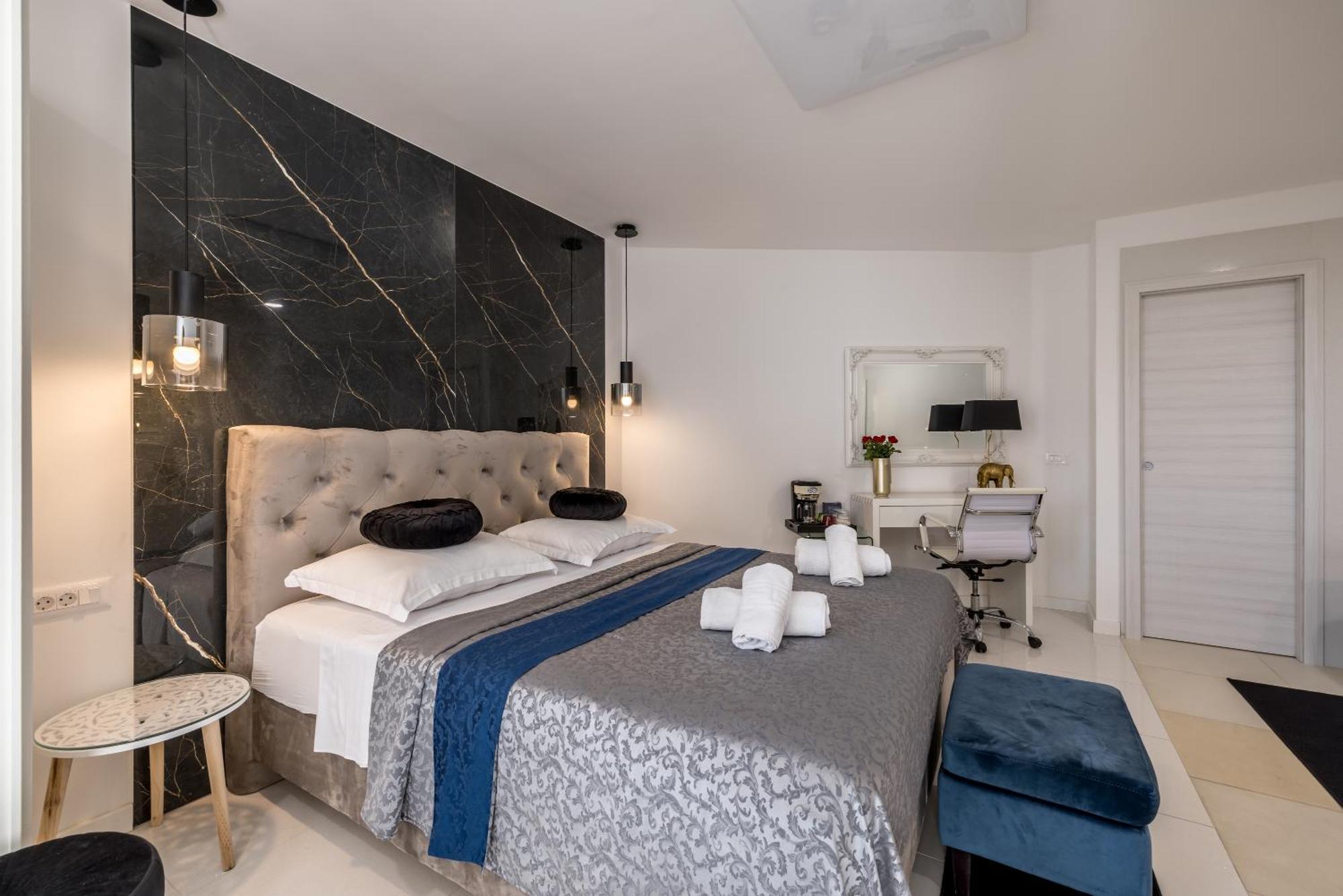 Luxury Rooms Split Bagian luar foto
