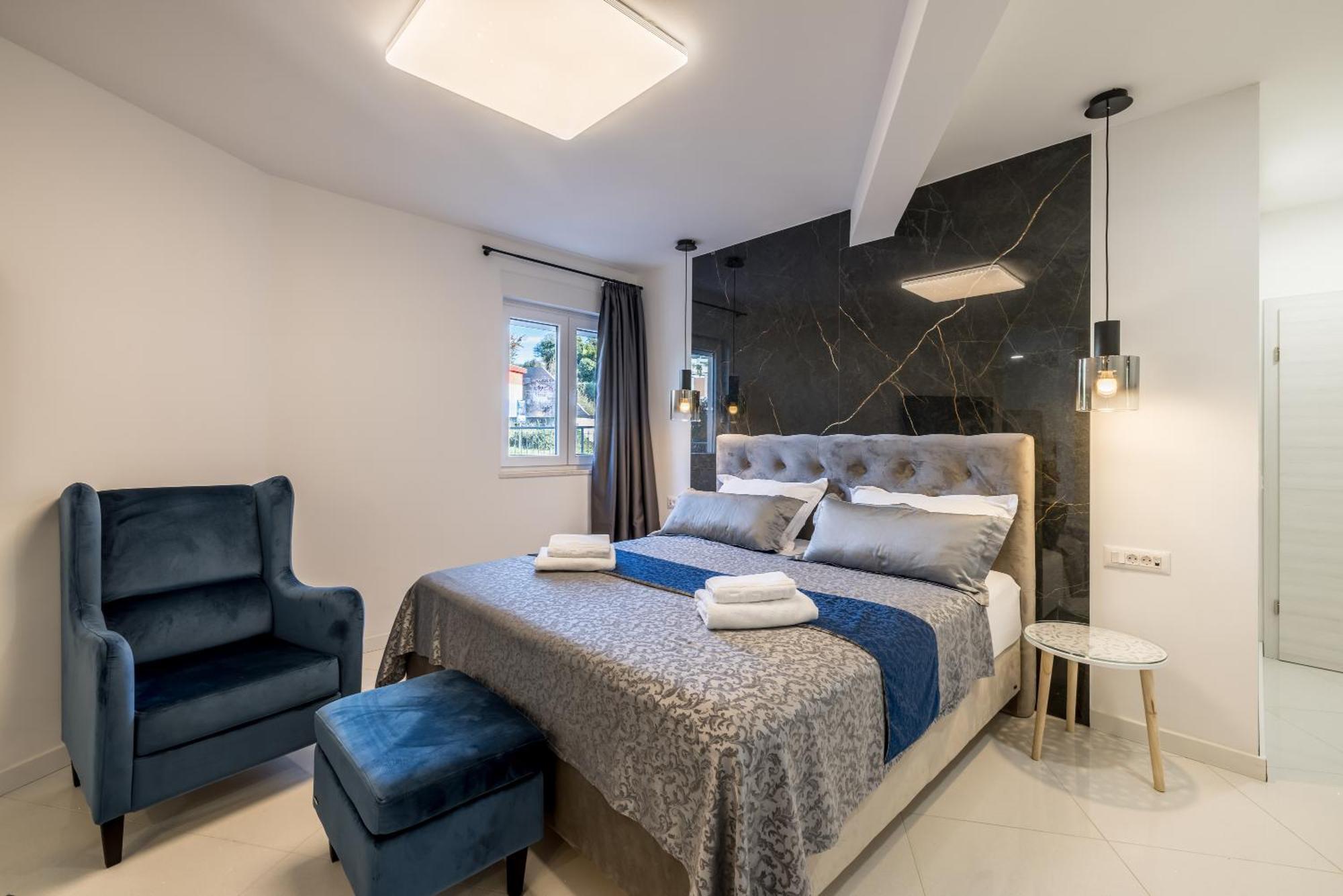 Luxury Rooms Split Bagian luar foto