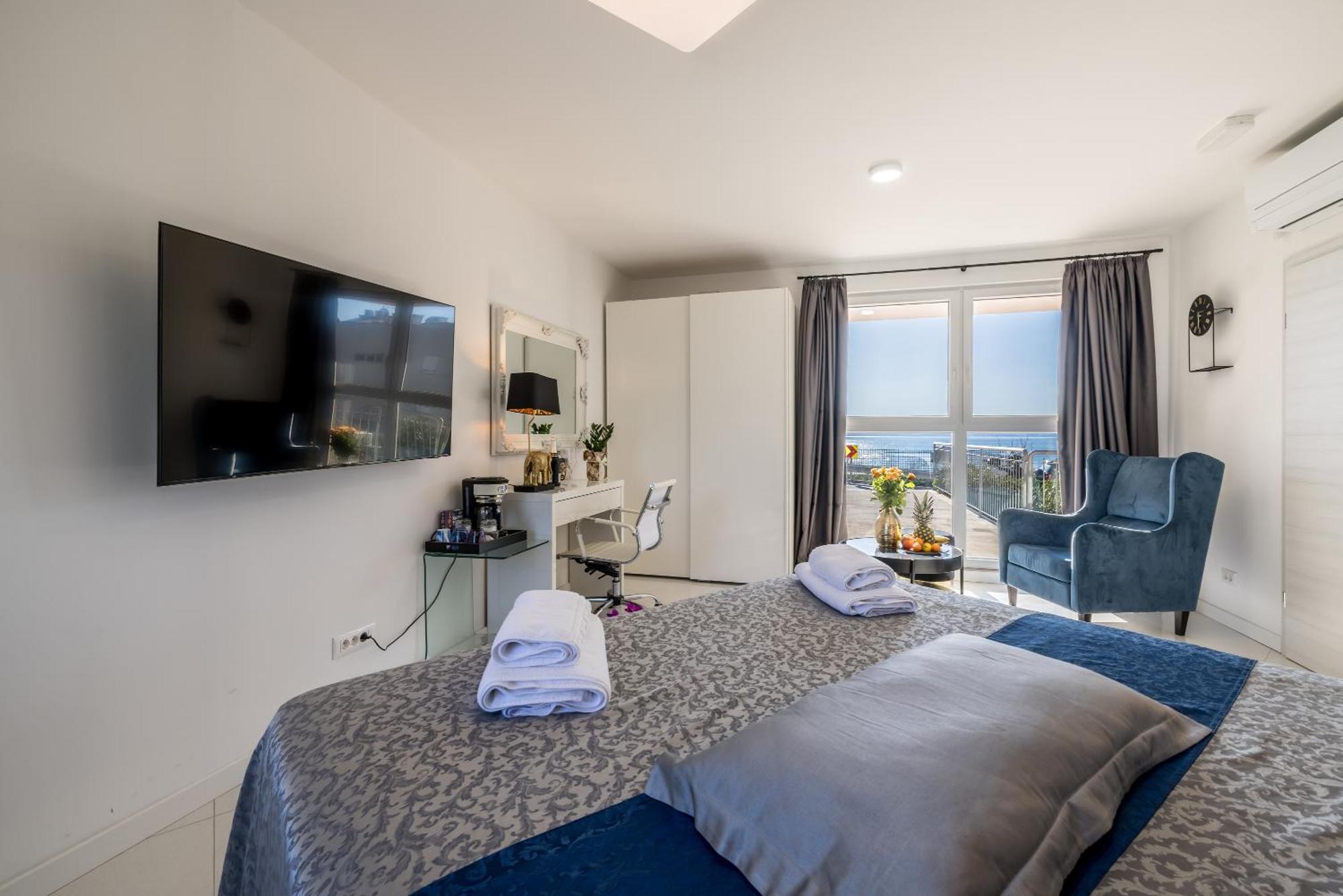Luxury Rooms Split Bagian luar foto