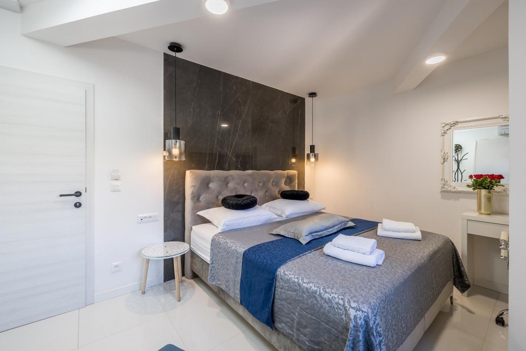 Luxury Rooms Split Bagian luar foto