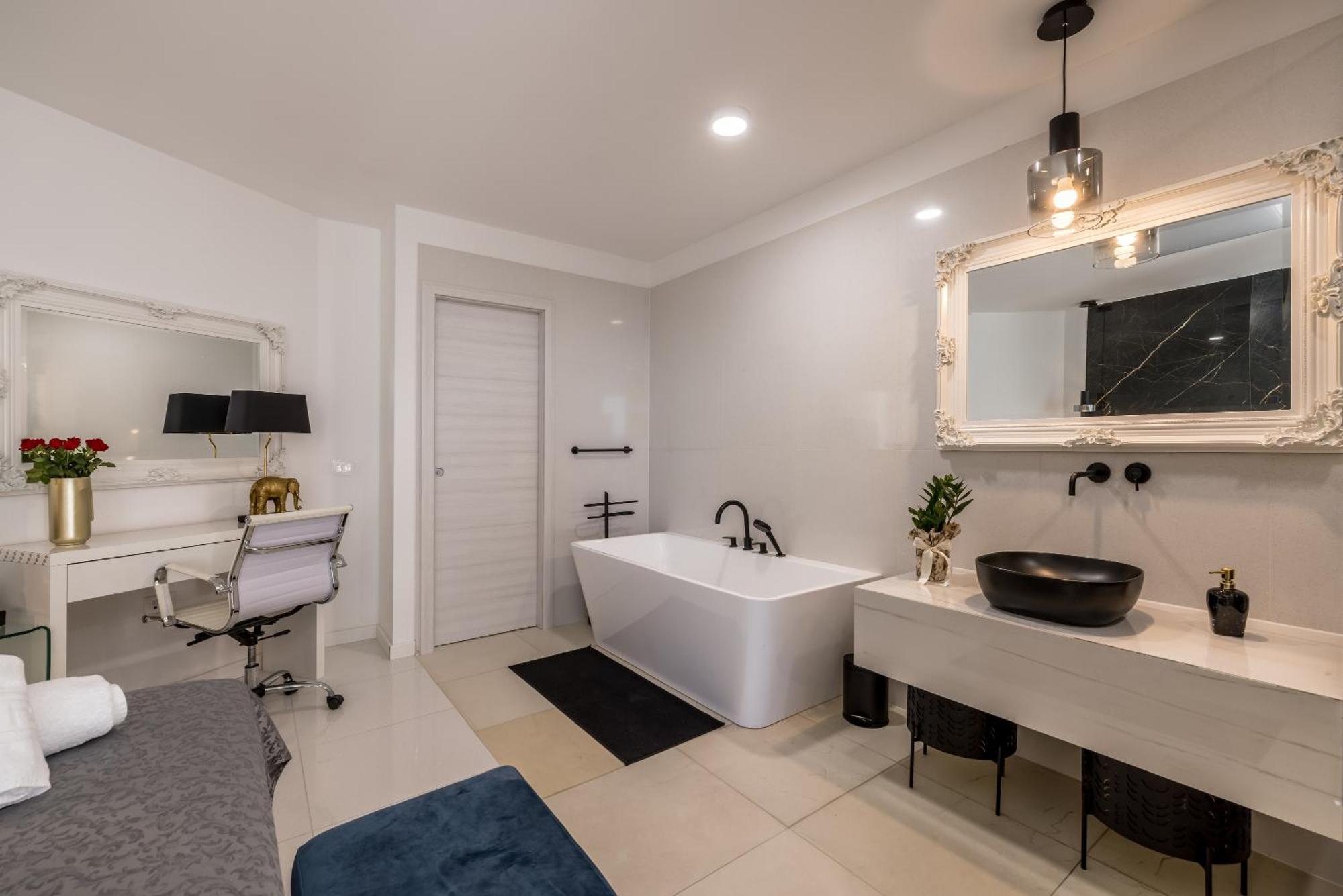 Luxury Rooms Split Bagian luar foto