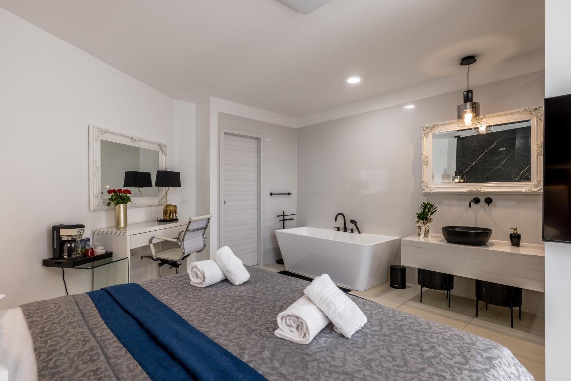 Luxury Rooms Split Bagian luar foto