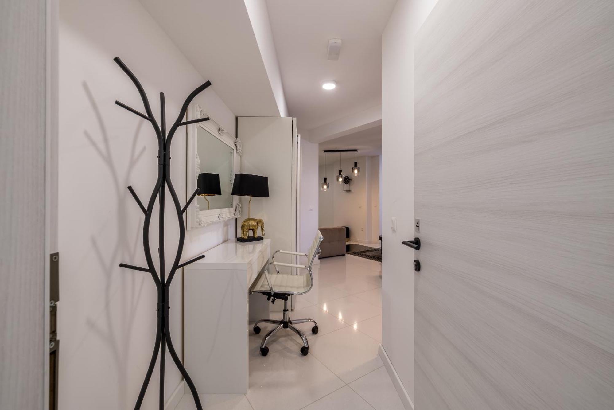 Luxury Rooms Split Bagian luar foto