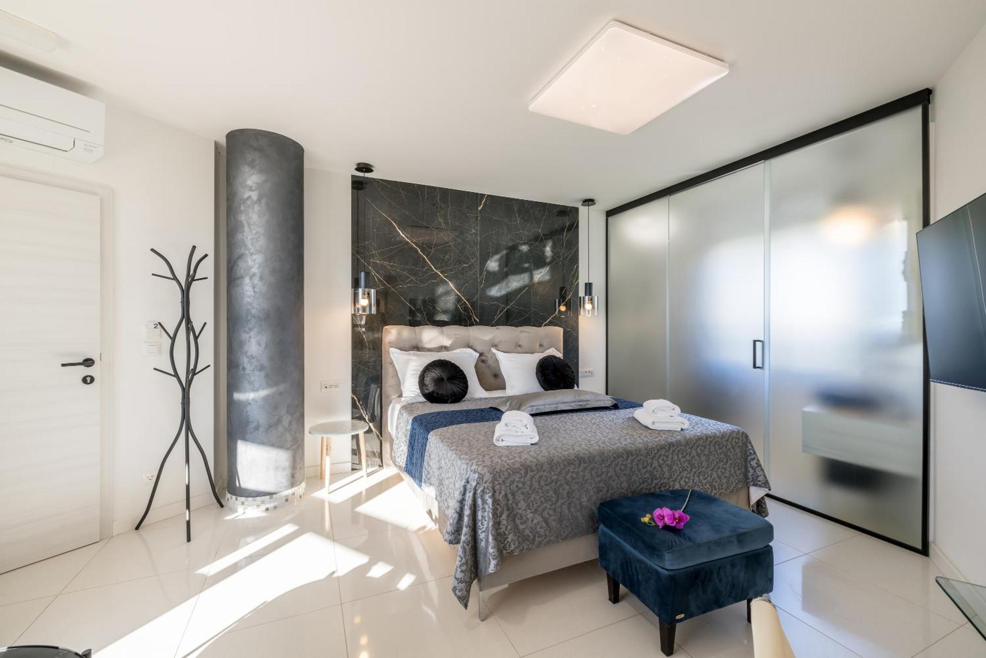 Luxury Rooms Split Bagian luar foto